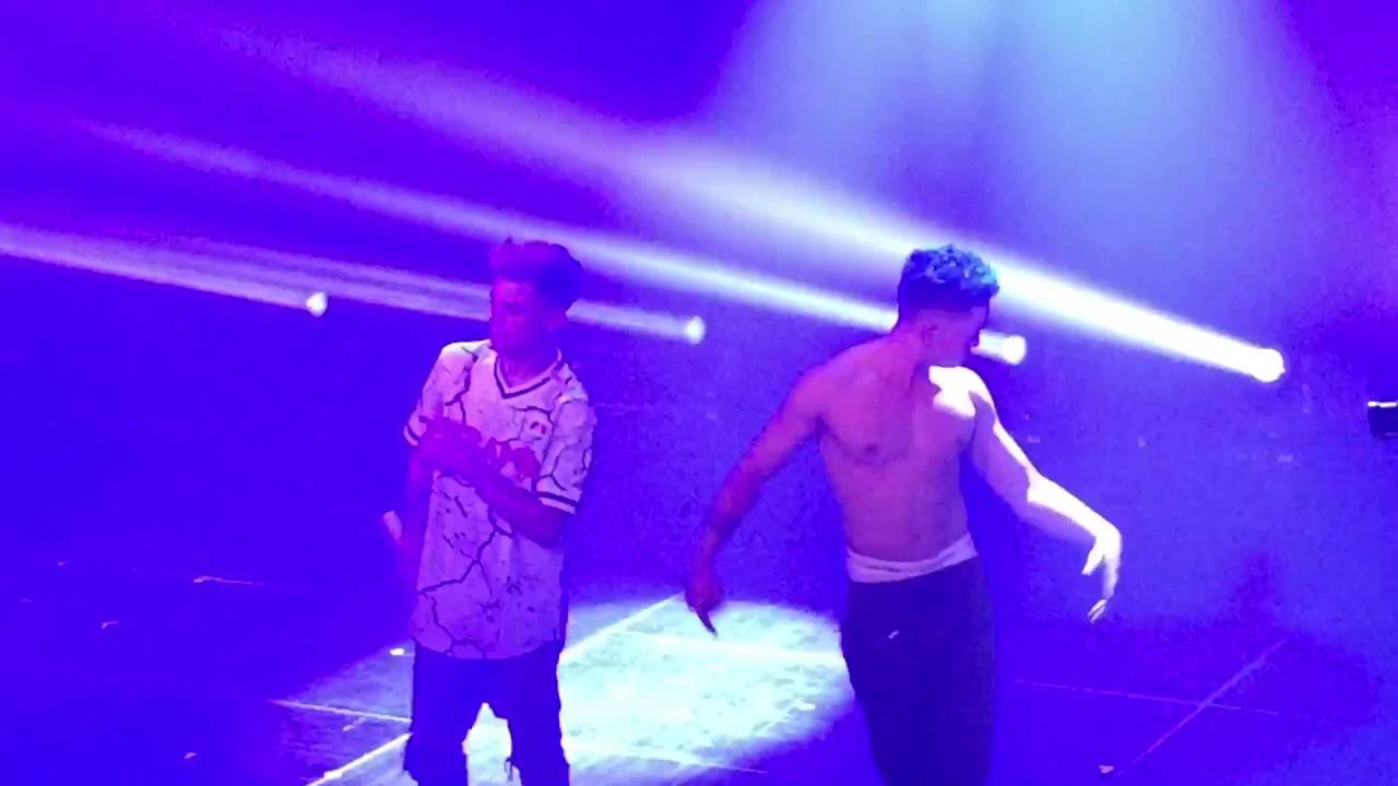 BBrave One Night Stand (12 juni 2016 Melkweg) YouTube BBrave One Night Stand (12 juni 2016 Melkweg) YouTube