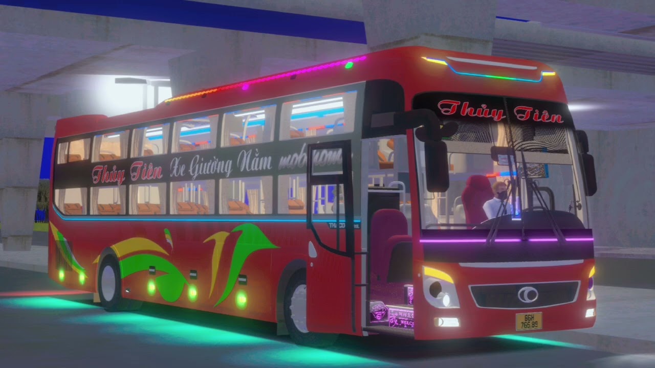 Độ nhẹ Thaco 2017 HB:)) | PBSU