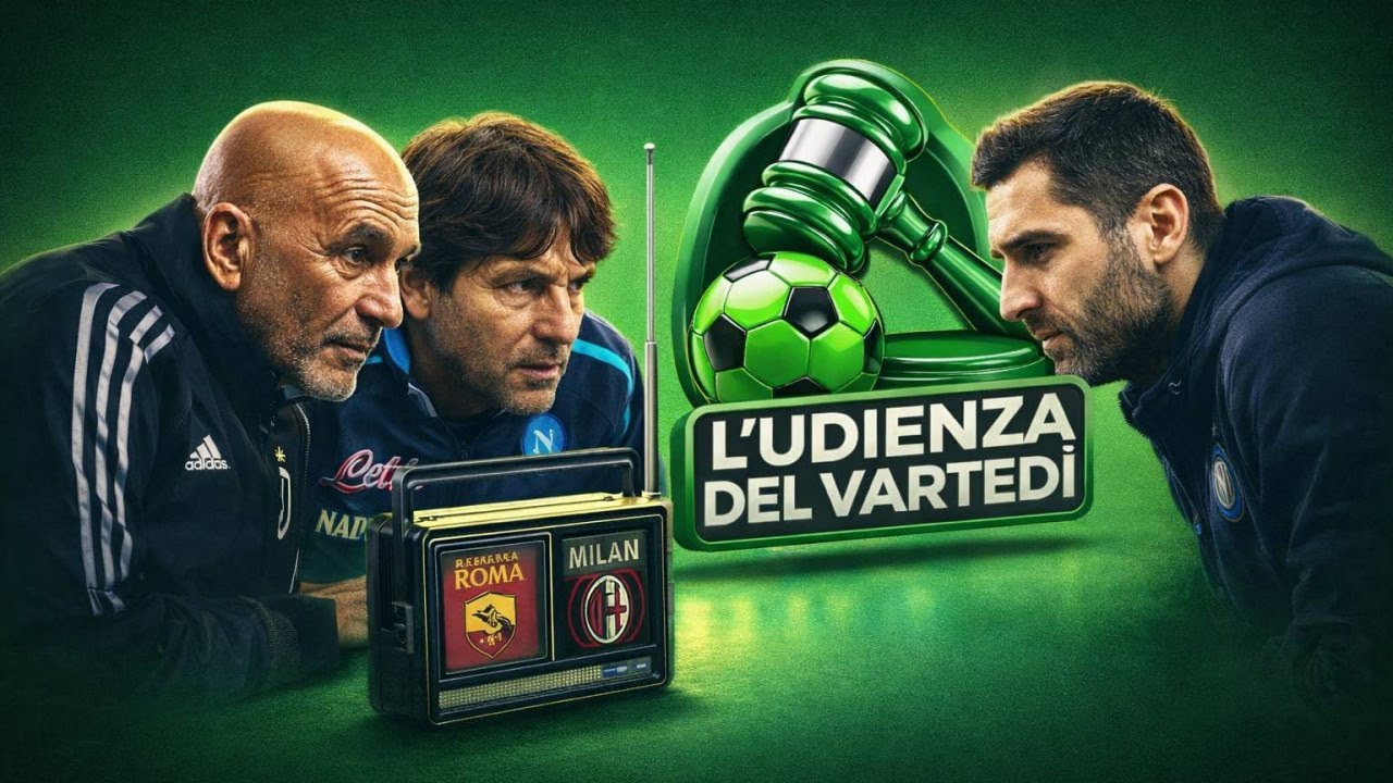 IN ATTESA DI UDINESE- ROMA E BOLOGNA - MILAN