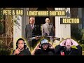 American React - Pete & Bas Longthorne Shotgun - Staying Off Topic