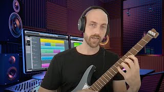 How To Effectively Practice Guitar With Backing Tracks