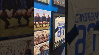 Exploring the Inter Milan store in Milan #football #signature #InterMilan #ForzaInter #Milan #travel