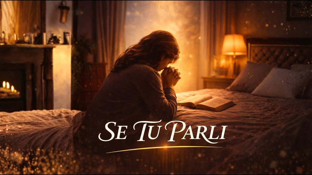 SE TU PARLI (PREGHIERA IN CANTO) 🙏🎵
