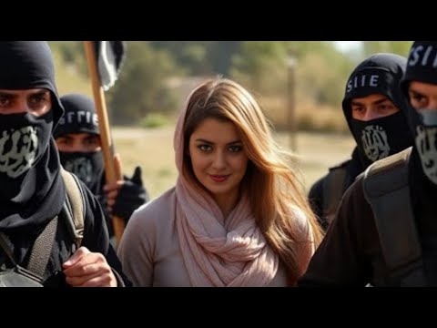 داعه شی ها دختر کورد رو اسیر میکنن اما نمیدونن که اون بزووی بلای جونشون میشه