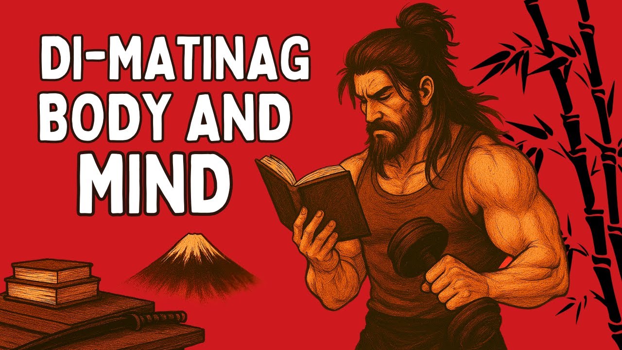 Ang Pinakamadilim na Antas ng Mental at Pisikal na Lakas (Ayon kay Miyamoto Musashi)