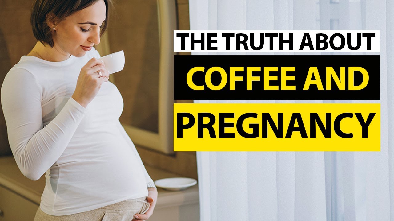 How Much Coffee Is Safe During Pregnancy? YouTube