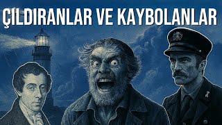 Deni̇z Feneri̇ Bekçi̇leri̇ni̇n Karanlik Tari̇hi̇