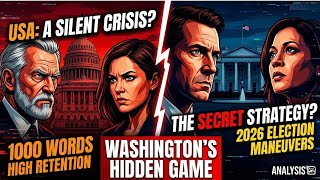 The Hidden Strategy Behind the 2026 Usa Election Cycle