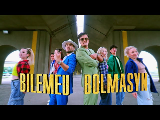 Dastan Orazbekov feat. Auka - Bilemeu bolmasyn (OFFICIAL M/V)