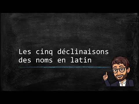 Vidéo: Quel est le nom latin d'Hadès ?