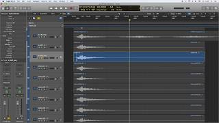 Behind the scenes: Extending samples