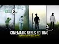 Trending INSTAGRAM CINEMATIC Reels Editing Mobile | Capcut Video Editing | Breakdown
