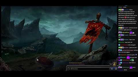 Warcraft III Custom Maps - (sodapoppin) - May 26, 2021