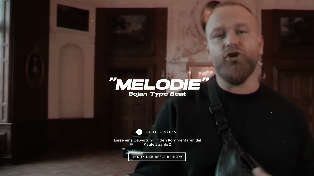 [FREE] Bojan Type Beat - "Melodie" (Prod. By KI BEATS)