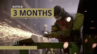 Become a Ship Fitter or Welder at SoLAcc