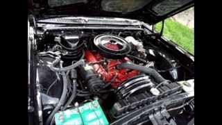 1964 Chevy Impala 283 Engine