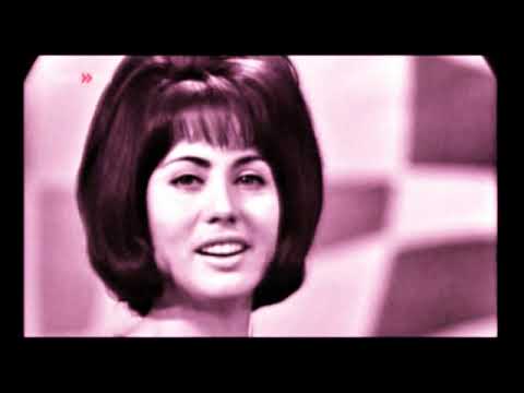 Margot Eskens - Die Zeiger der Uhr (TV-Clip) 1966