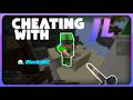 Cheating with JoLean ft. BlocksMC, ... | vyylex