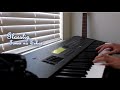 Glasslip - Tomei na Sekai [Episode 4] (Piano version with sheets)