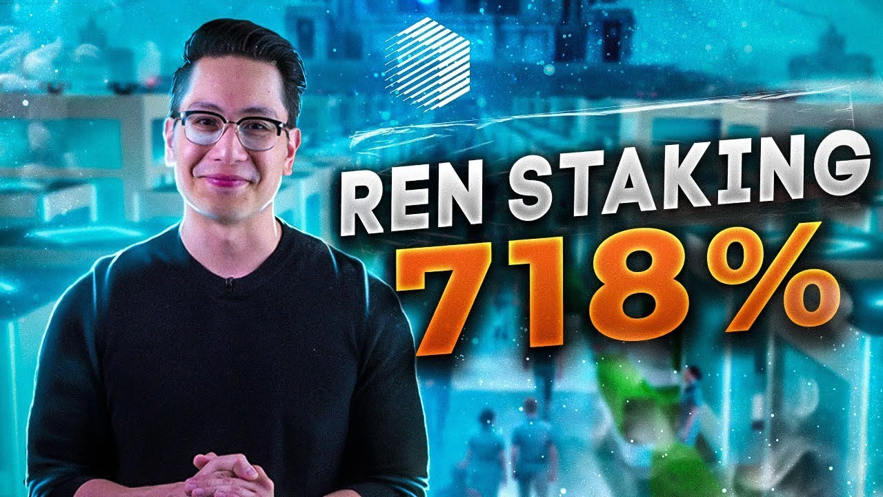 This is the most profitable REN coin STAKING ever 🚀 REN staking 2023