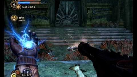 Bioshock 2 Walkthrough (Hard) - Part E39 - Unfit Bouncer