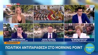 Καιρίδης: Έχει δίκιο το ΠΑΣΟΚ που λέει ότι θέλουμε 2ο τον Τσίπρα