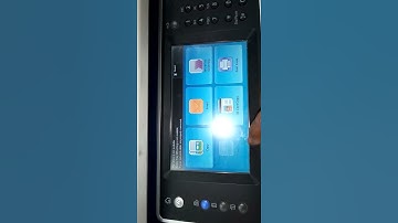 Xerox WC 5955 Admin Login