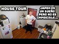 La realidad de un argentino que cumplió su sueño de vivir en Japón....