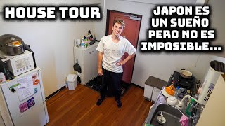 La realidad de un argentino que cumplió su sueño de vivir en Japón....