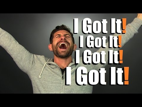 I GOT IT! - I GOT IT!