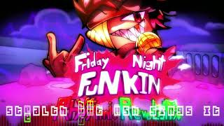 Stealth but Ash sings it - FNF Vs Impostor cover