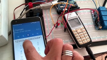 Cep telefonu ile cihaz kontrolü uygulaması