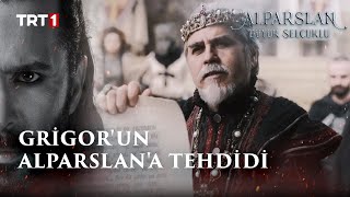 Grigorun Alparslana Tehdidi - Alparslan Büyük Selçuklu 40. Bölüm