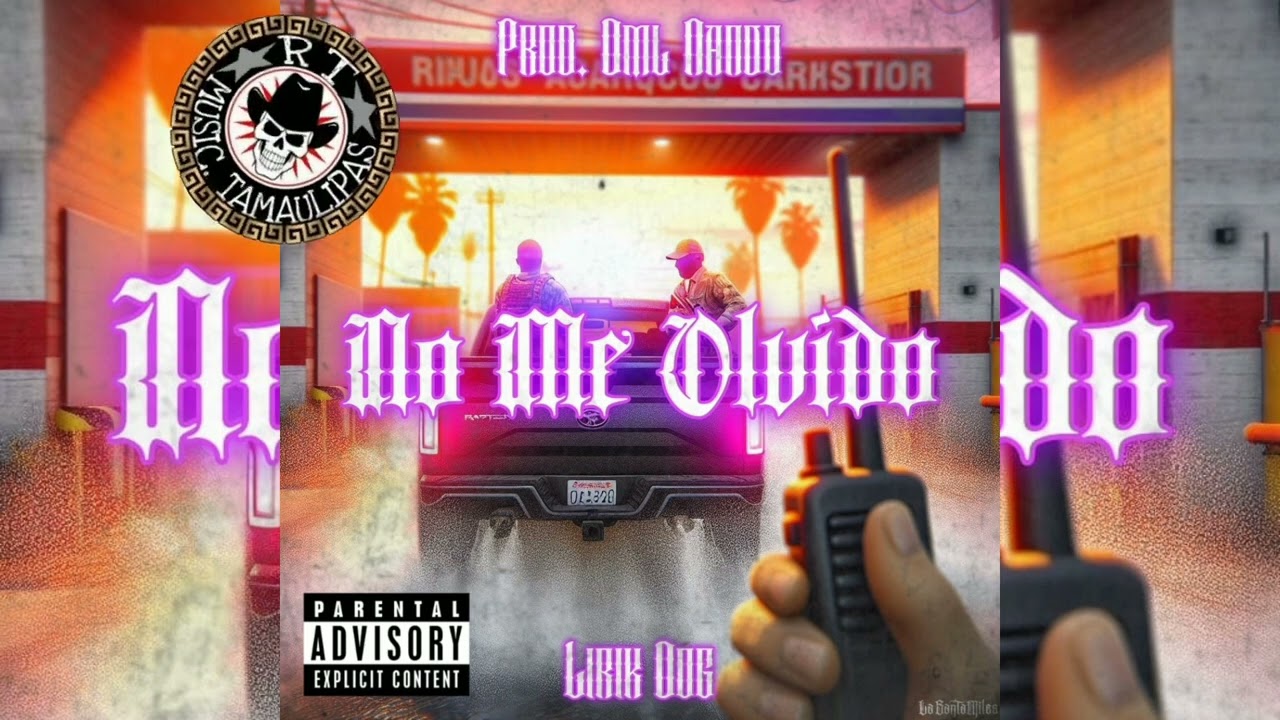 no me olvidó - Lirik Dog