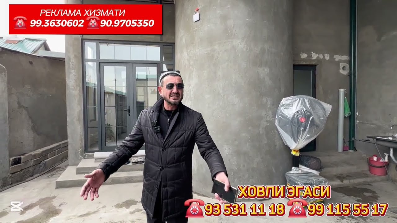 ‼️АРЗОН УЙЛАР ХАФТА ДАВОМИДА 8 февраля 2026 г.