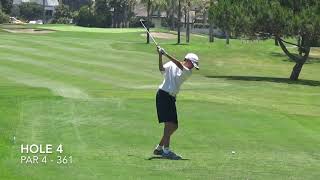 2017 Win Img Junior World Final Round -4 Front 9