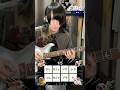 【ムズ!】流行ってるリズムゲーをギターでチャレンジ!#ギター #エレキギター #ギタリスト #優毅 #ゆーきのすてーじ