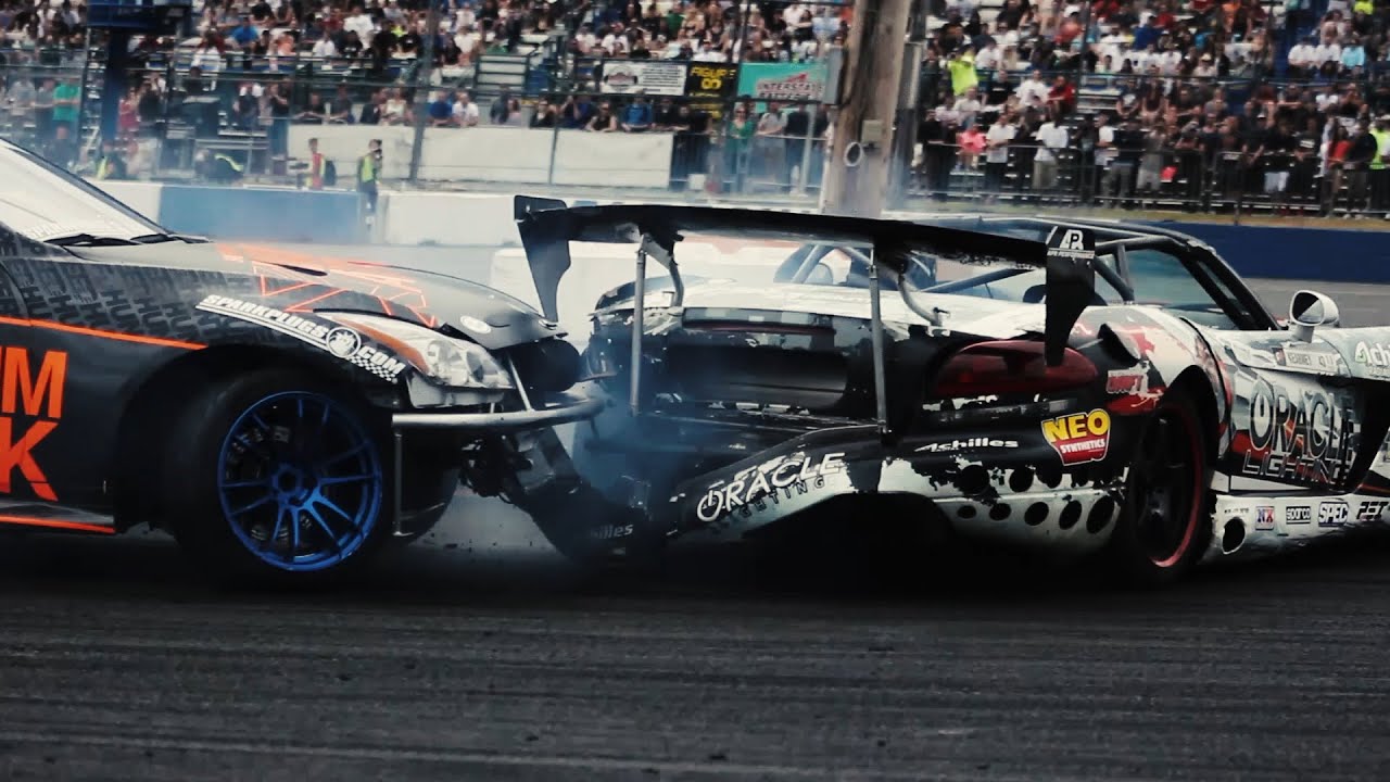 Formula DRIFT Rain City Tandems