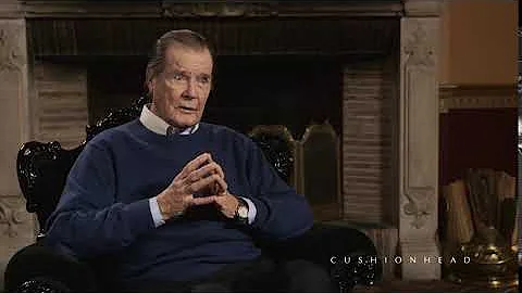 Bond on Bond - Roger Moore reflects on George Lazenby