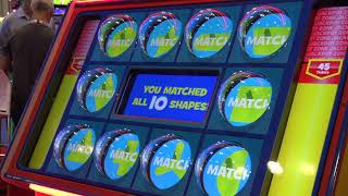 Perfection As An Arcade Game Bay Tek Games - Iaapa 2017