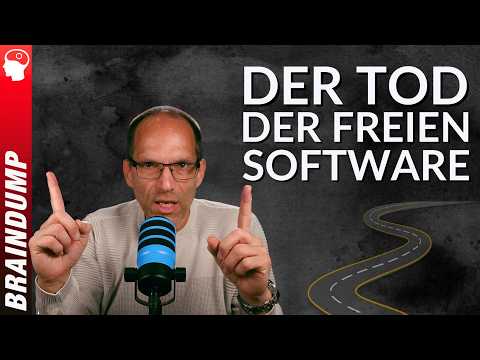 Das Ende der Open Source Gratis Kultur