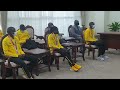 Olympics Team Uganda Is  Back Home.