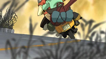 FLCL - Last Dinosaur [HD]