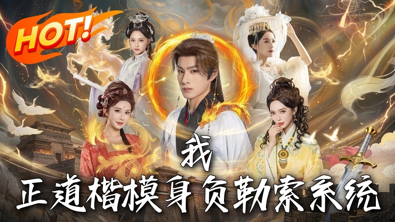 正道楷模的勒索系统：爆笑修仙路