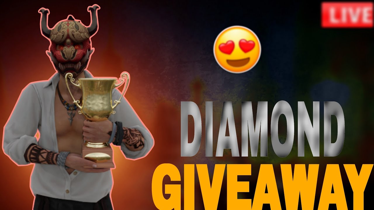 GIVEAWAY AND CHANNEL PROMOTION FREE FIRE LIVE [NEPAL] BD SERVER