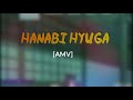 Hanabi Hyuga [AMV] TheFatRat - Fly Away