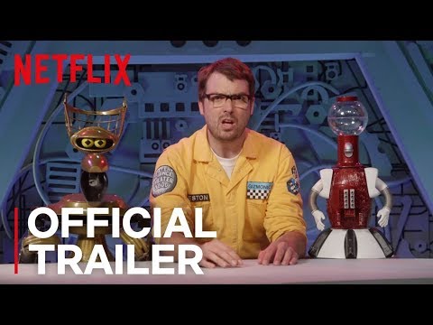 Mystery Science Theater 3000: The Gauntlet | Official Trailer [HD] | Netflix
