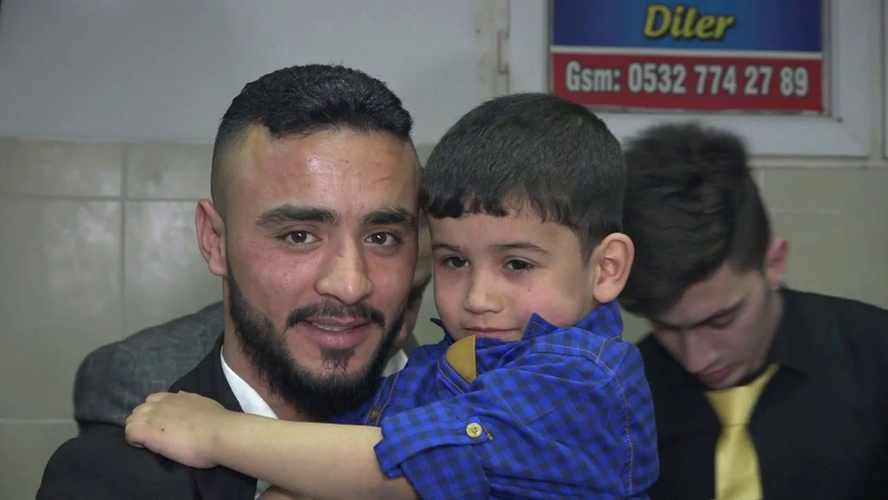 حفل زفاف العريس مصطفى خراجي الجزء الثالث