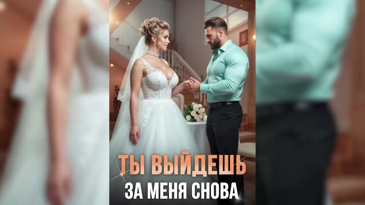 Ты выйдешь за меня снова - Аудиокнига Любовный роман