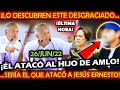 LO DESCUBRIERON ¡ ESTE DESGR4ACIADO0 SERIA EL QUE ATACO AL HIJO DE AMLO EN LAS REDES SOCIALES !